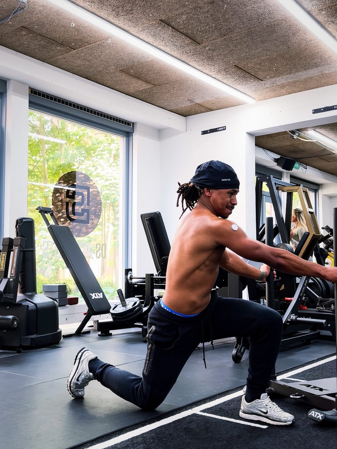 Fitness transformatie